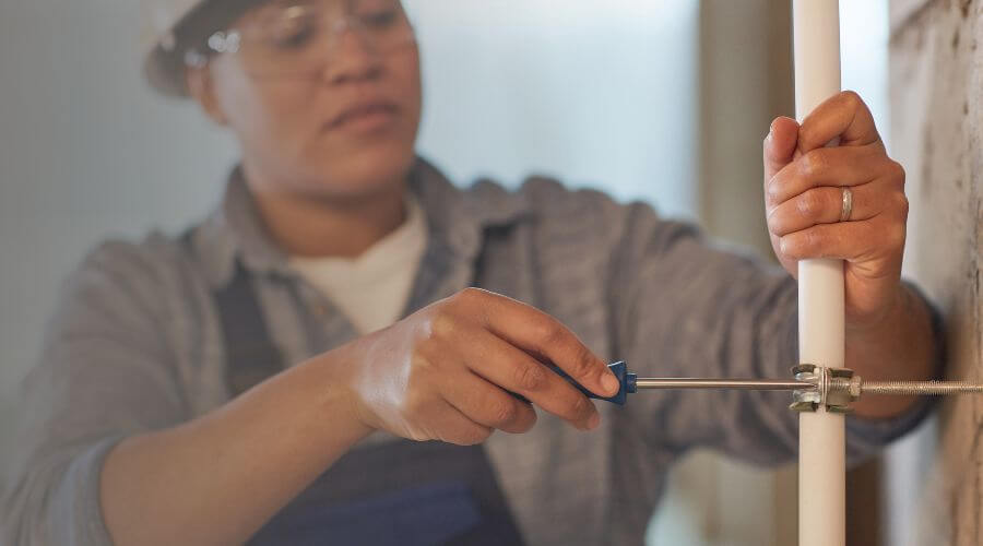 Professional annual plumbing maintenance services in Circle Pines, MN